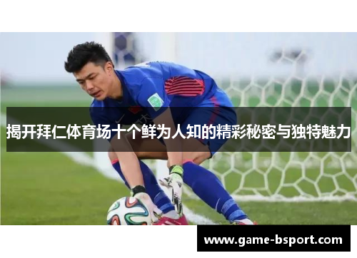 揭开拜仁体育场十个鲜为人知的精彩秘密与独特魅力